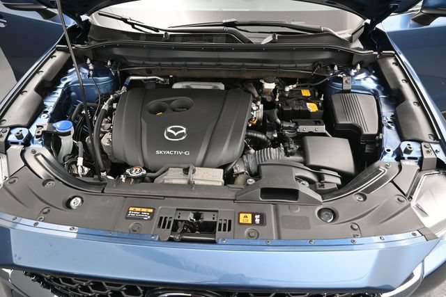 Certified 2023 MAZDA CX-5 AWD 2.5 S image 21