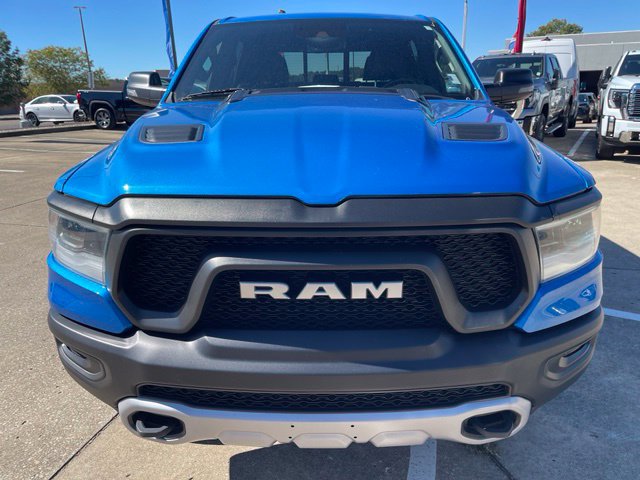 Used 2023 RAM 1500 Rebel w/ Rebel Level 1 Equipment Group AWD/4WD image 5