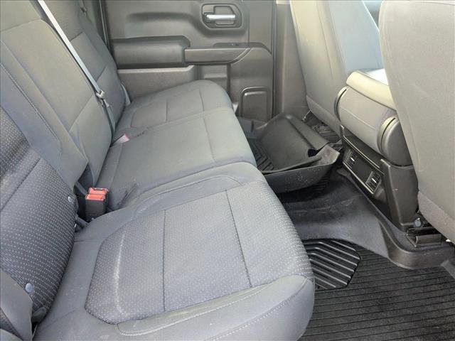 Used 2020 Chevrolet Silverado 1500 Custom Trail Boss w/ Custom Convenience Package image 18