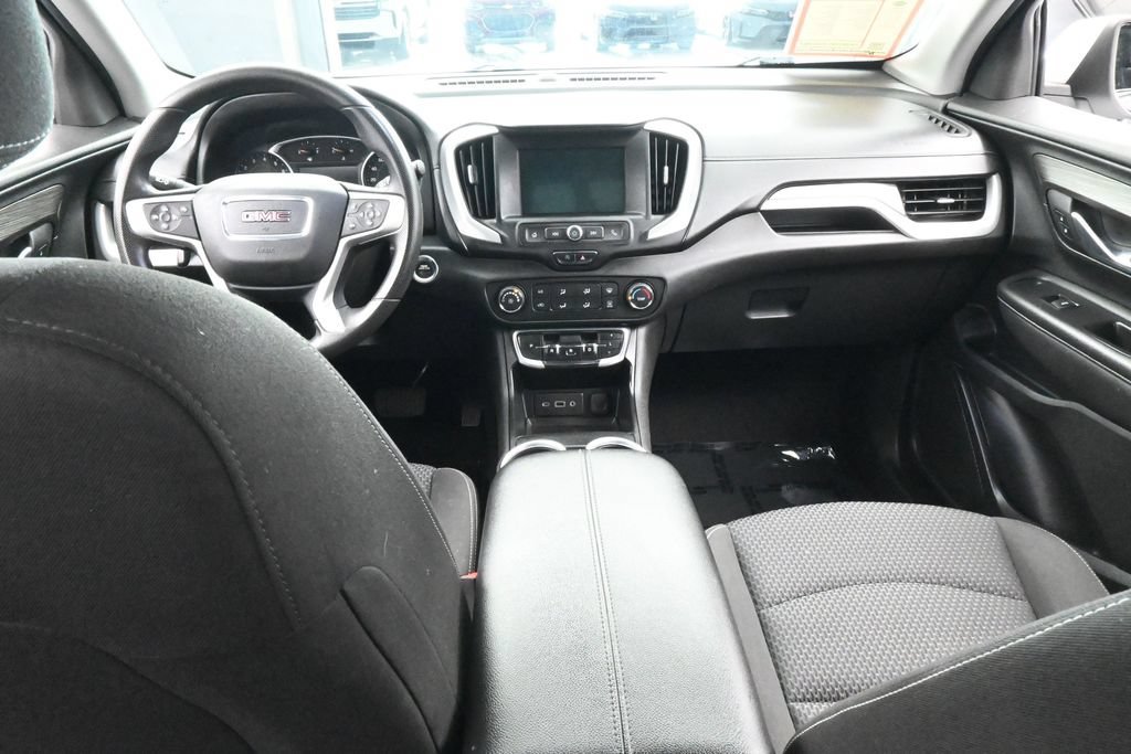 Used 2022 GMC Terrain SLE FWD image 38