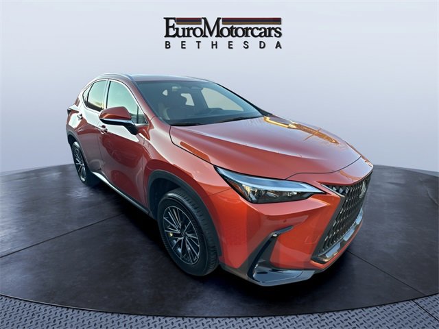 Used 2024 Lexus NX 350 AWD w/ Premium Package image 2