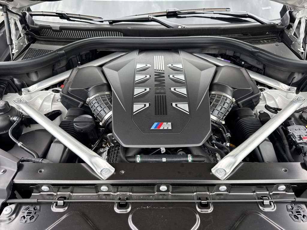 New 2026 BMW X5 M60i w/ Executive Package AWD/4WD image 8