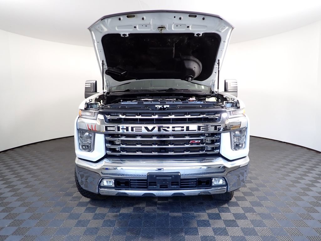 Used 2021 Chevrolet Silverado 3500 LTZ image 12