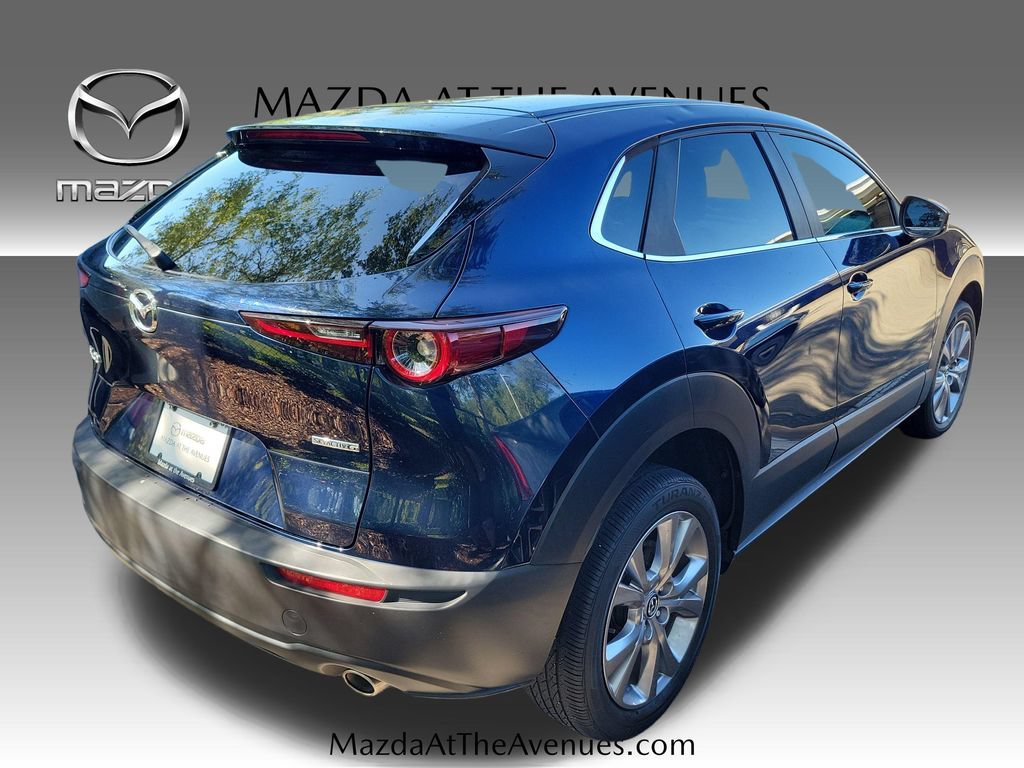 Used 2021 MAZDA CX-30 FWD 2.5 S w/ Preferred Package image 17