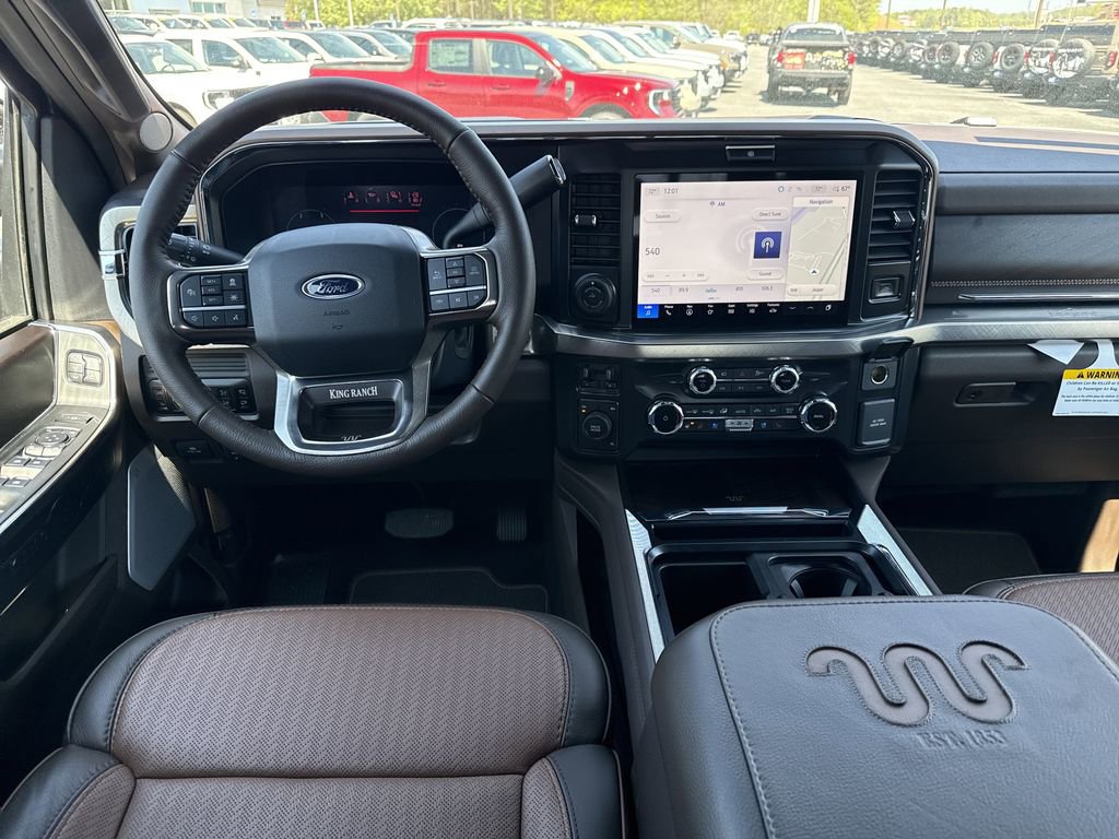 Used 2026 Ford F450 King Ranch w/ Chrome Package image 21