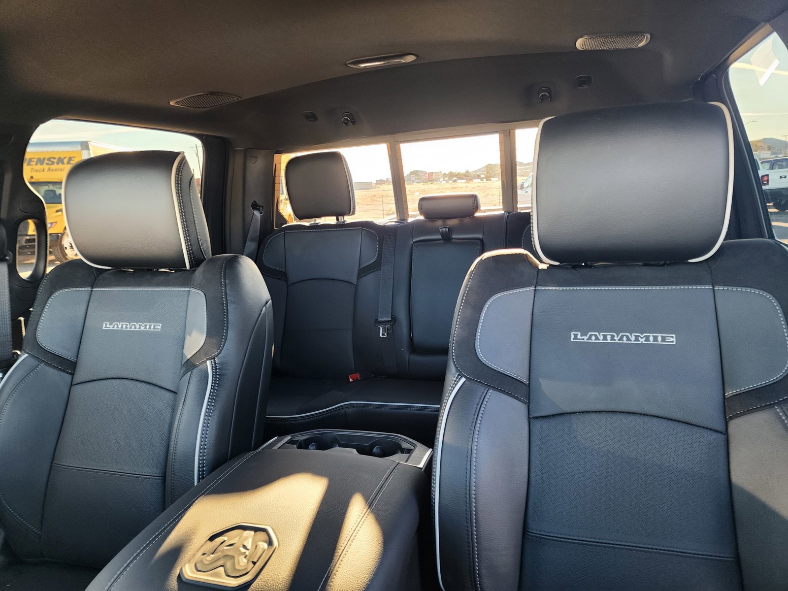 New 2026 RAM 2500 Laramie w/ Night Edition image 14