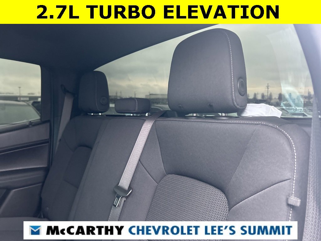 Used 2024 GMC Canyon Elevation w/ LPO, Skid Plate Package image 33