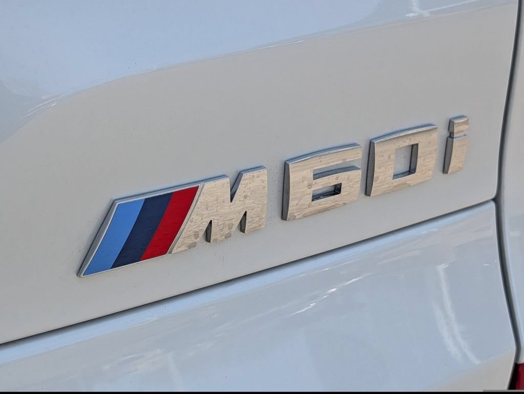Used 2026 BMW X5 M60i AWD/4WD image 16