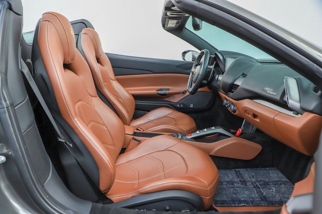 Certified 2018 Ferrari 488 Spider image 54