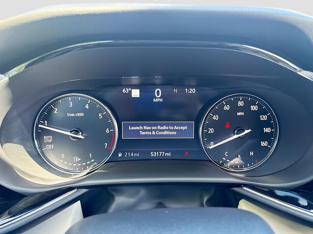 Used 2023 Buick Envision Avenir image 38