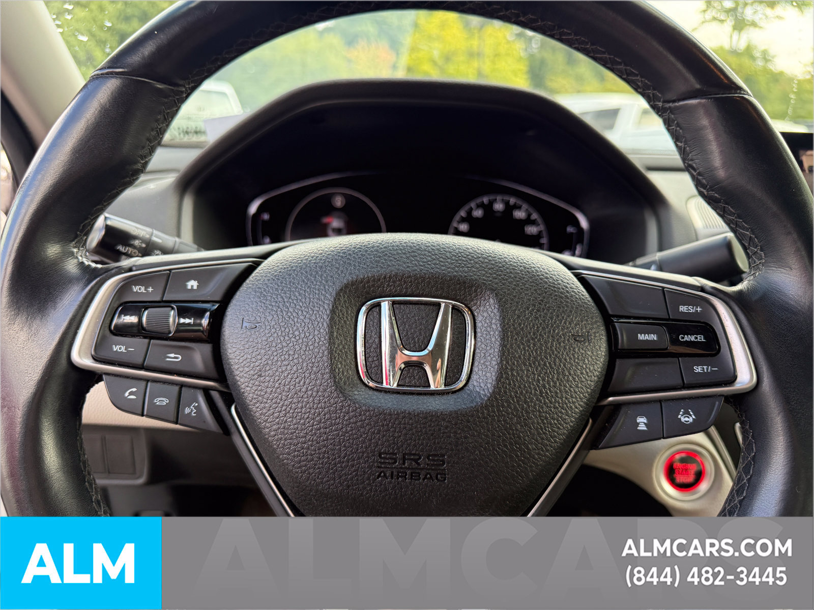 Used 2018 Honda Accord EX-L image 23
