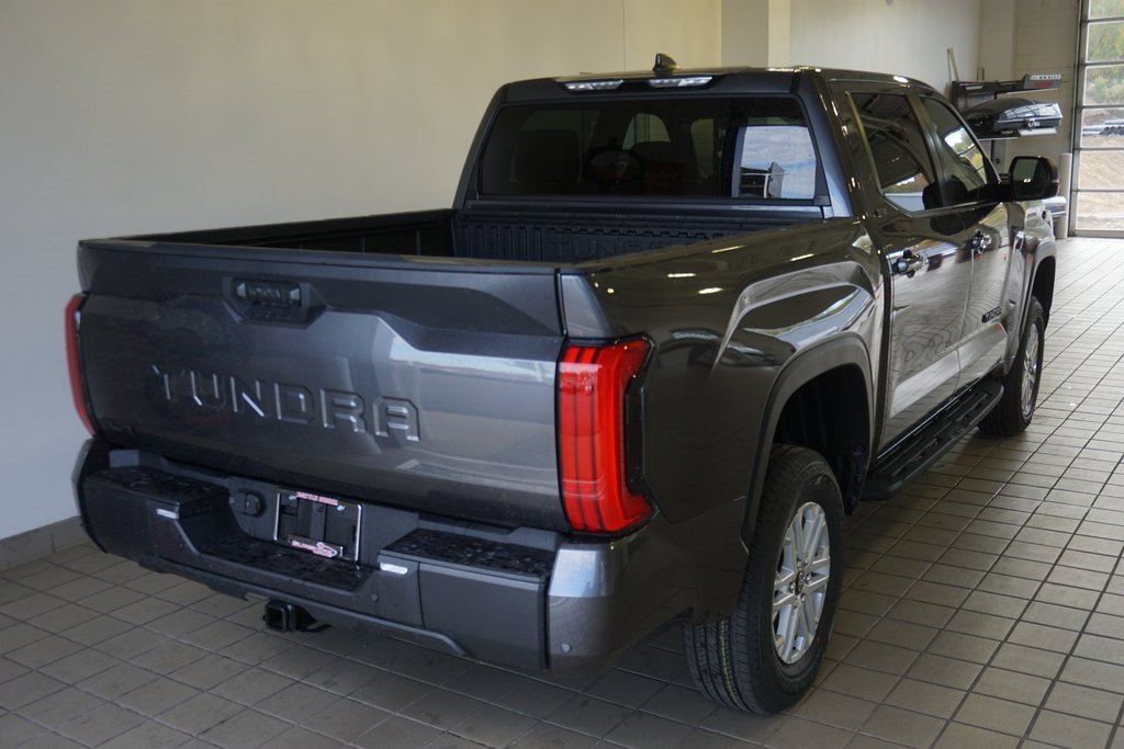 New 2026 Toyota Tundra SR5 image 17