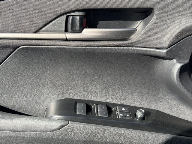 Certified 2026 Toyota Camry LE FWD image 22