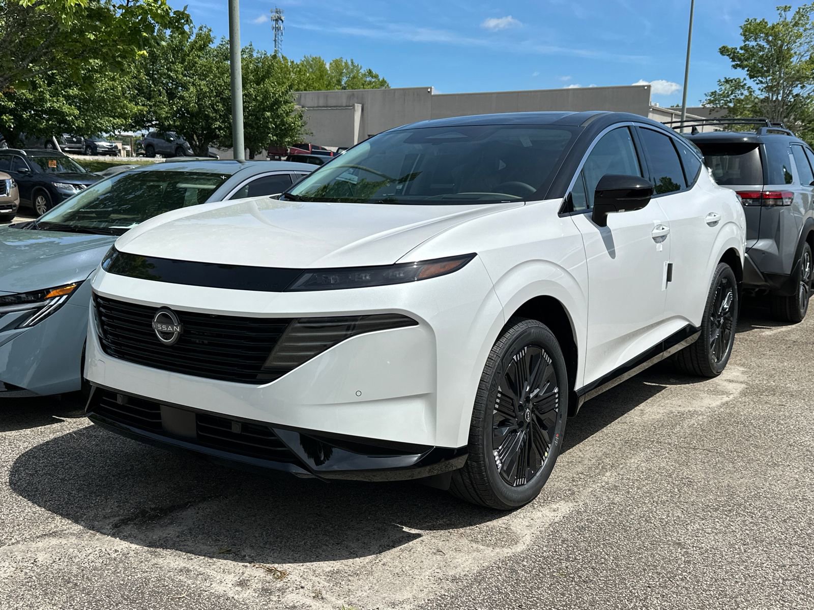 New 2026 Nissan Murano Platinum w/ Technology Package