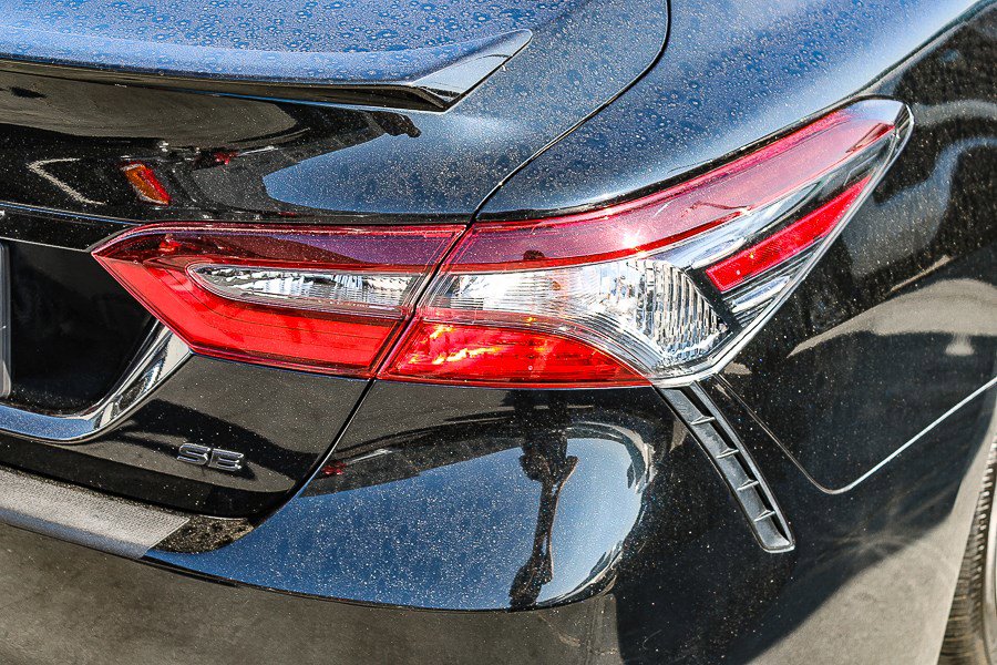 Certified 2024 Toyota Camry SE image 10