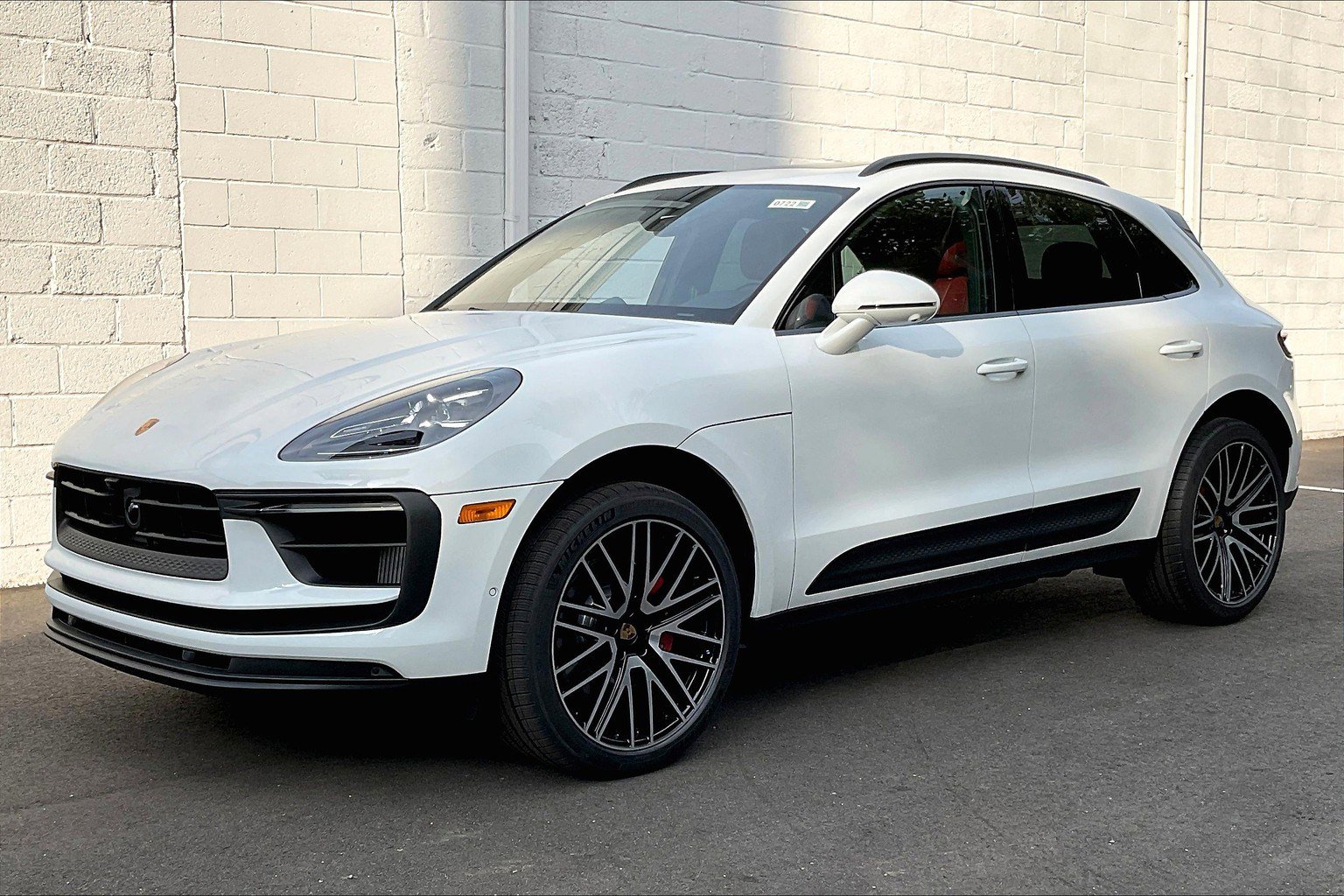 New 2026 Porsche Macan S