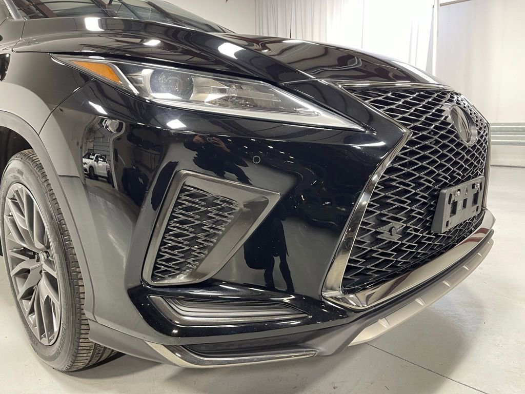 Used 2021 Lexus RX 350 F Sport image 11