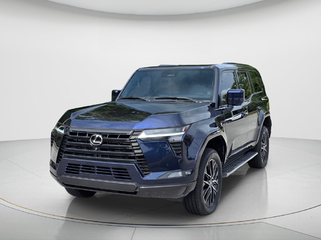Used 2024 Lexus GX 550 w/ Accessory Package (31)