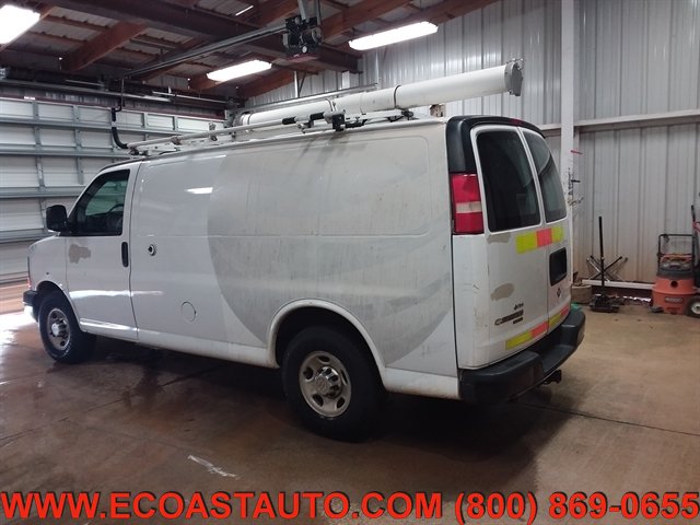 Used 2012 Chevrolet Express 2500 w/ Cold Climate Package RWD image 5