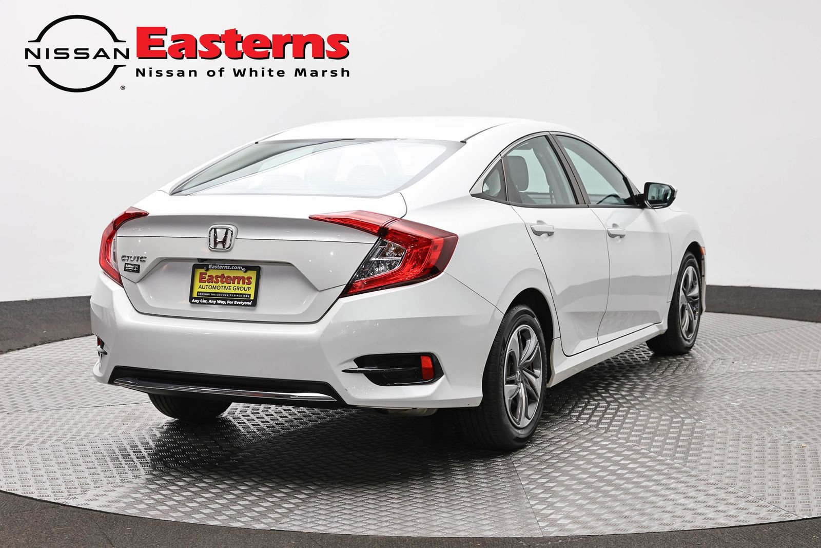 Used 2019 Honda Civic LX image 5