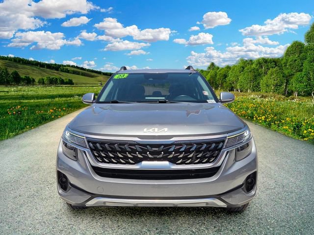 Used 2023 Kia Seltos Nightfall Edition AWD/4WD image 8