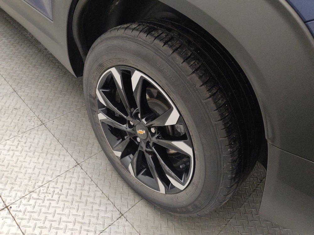 Used 2022 Chevrolet TrailBlazer LT FWD image 31