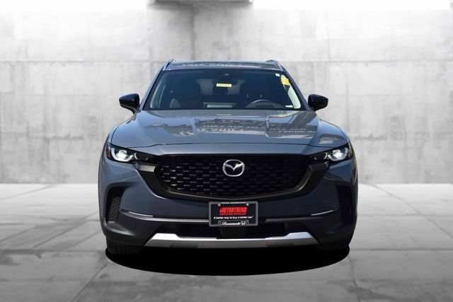 Used 2024 MAZDA CX-50 AWD 2.5 Turbo w/ Cargo Package image 4