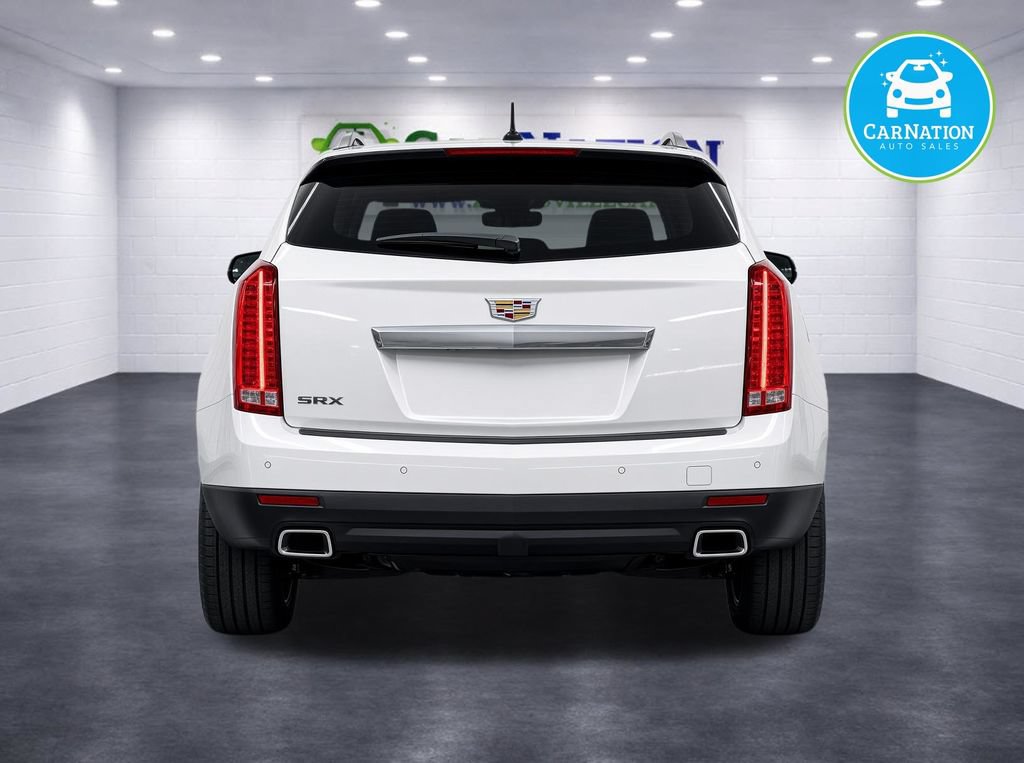 Used 2014 Cadillac SRX Performance w/ Driver Awareness Package AWD/4WD image 5