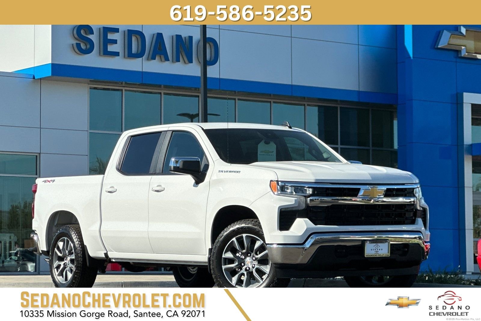 New 2026 Chevrolet Silverado 1500 LT w/ Convenience Package II