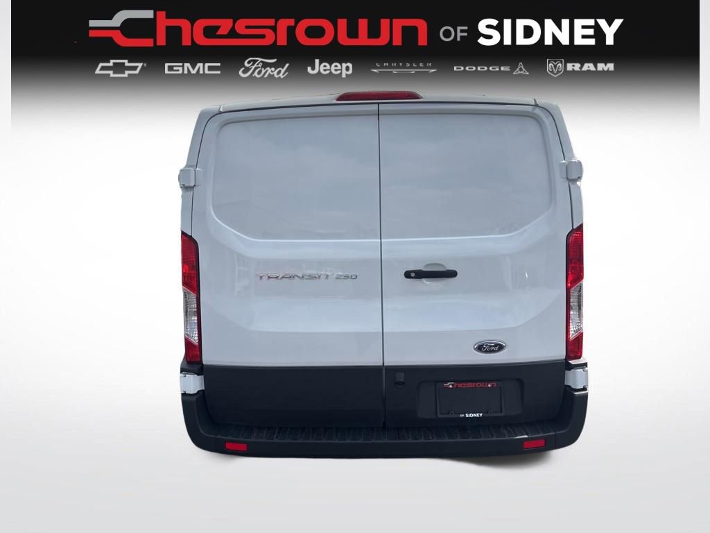 Used 2025 Ford Transit 250 Low Roof w/ Exterior Upgrade Package RWD image 4