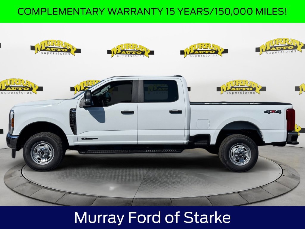 New 2026 Ford F350 XL w/ XL Chrome Package AWD/4WD image 2