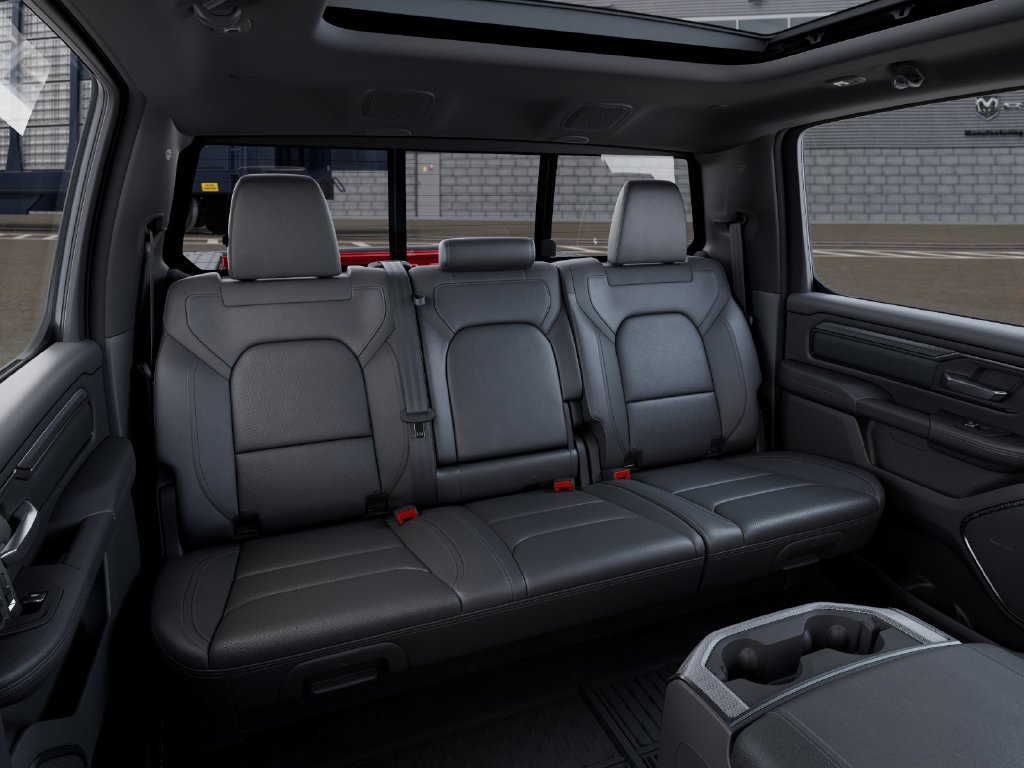New 2027 RAM 1500 Rebel w/ Advanced Safety Group II AWD/4WD image 16
