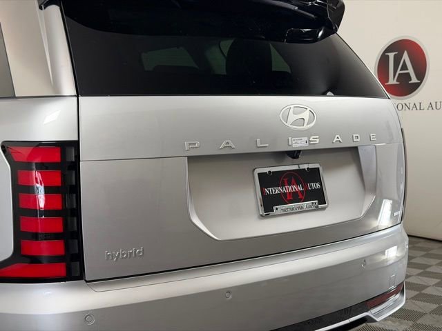 New 2026 Hyundai Palisade Calligraphy image 10