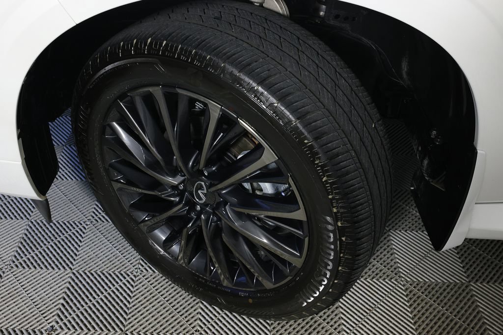 Used 2026 INFINITI QX80 Autograph AWD/4WD image 49