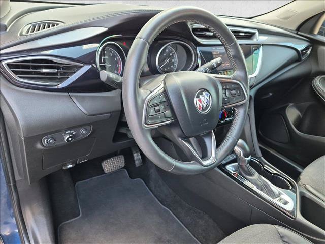 Used 2023 Buick Encore GX Preferred w/ Cold Weather Comfort Package FWD image 10