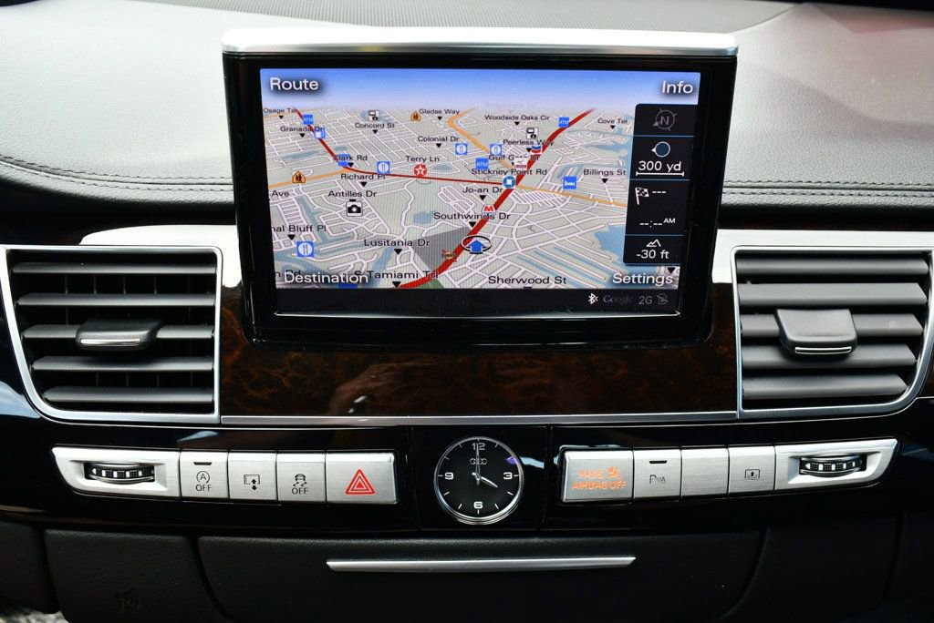 Used 2017 Audi A8 L 4.0T w/ Driver Assistance Package image 53