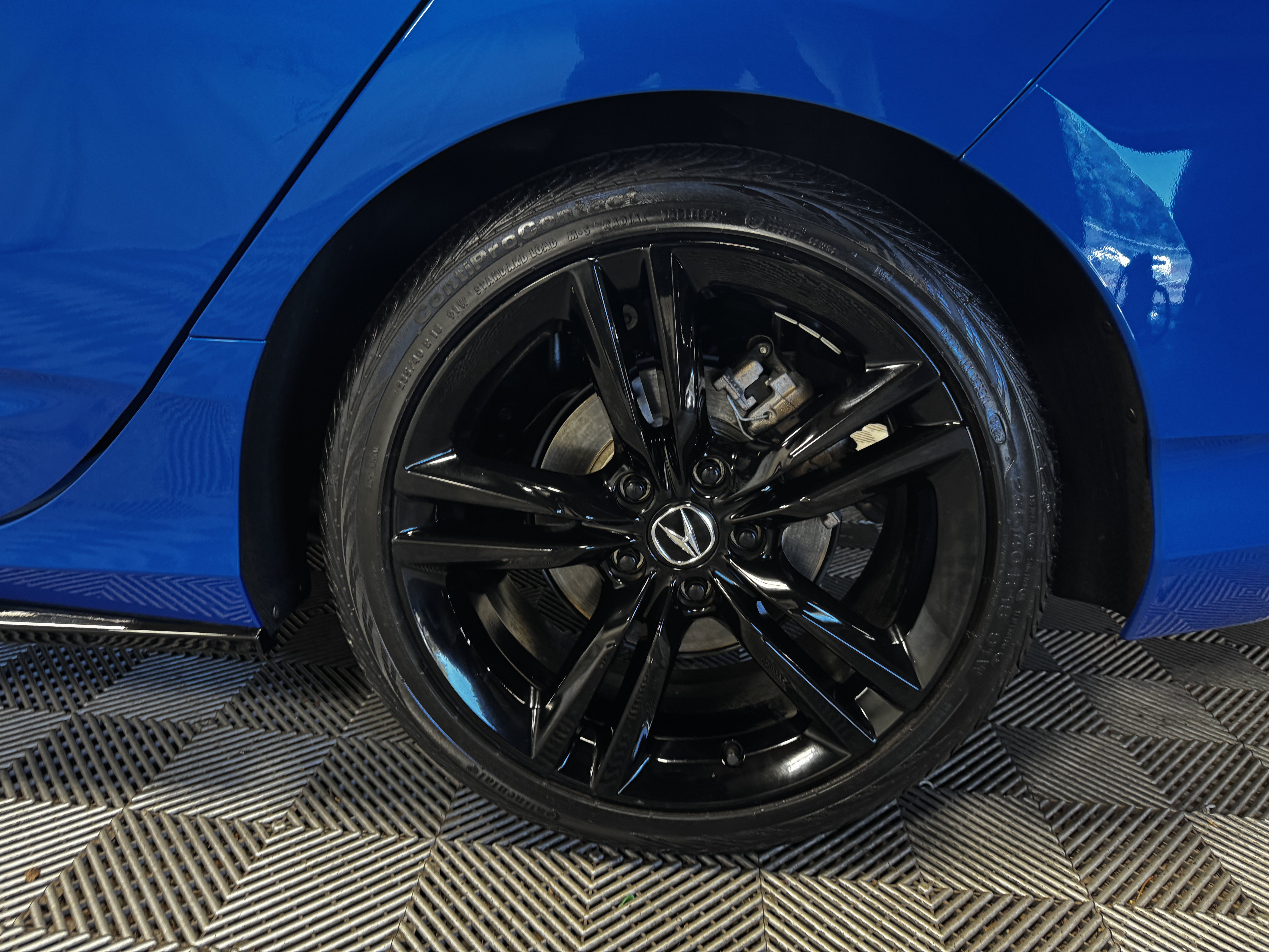 Used 2026 Acura Integra A-Spec FWD image 44