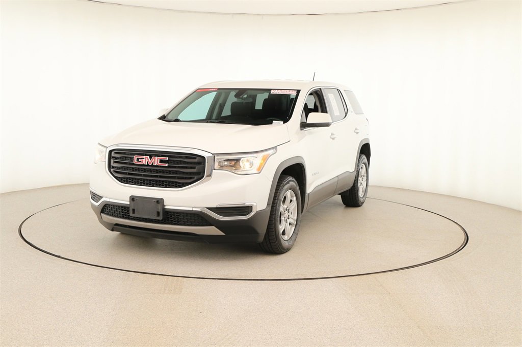 Used 2019 GMC Acadia SLE image 12