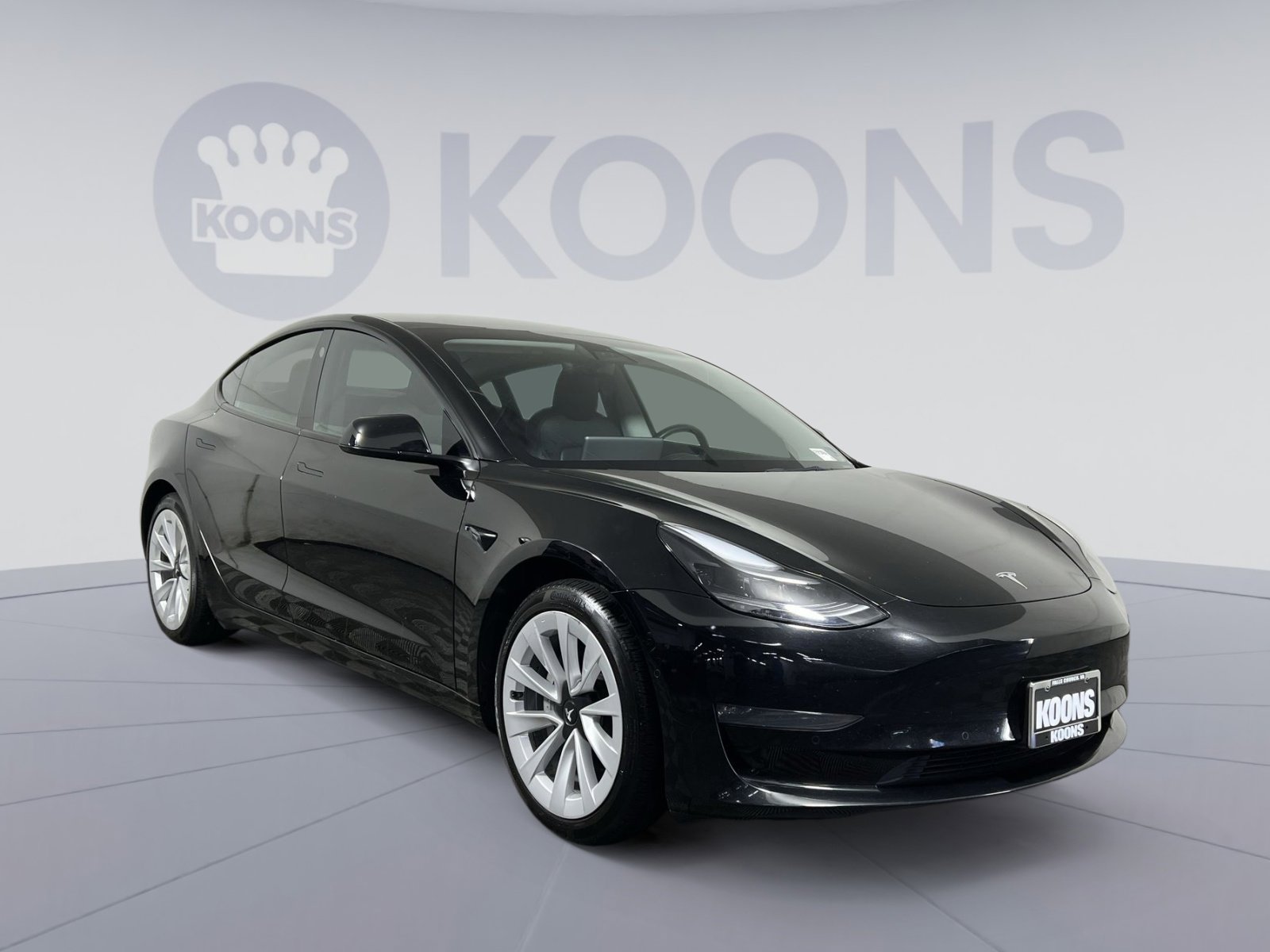 Used 2021 Tesla Model 3 Long Range image 10