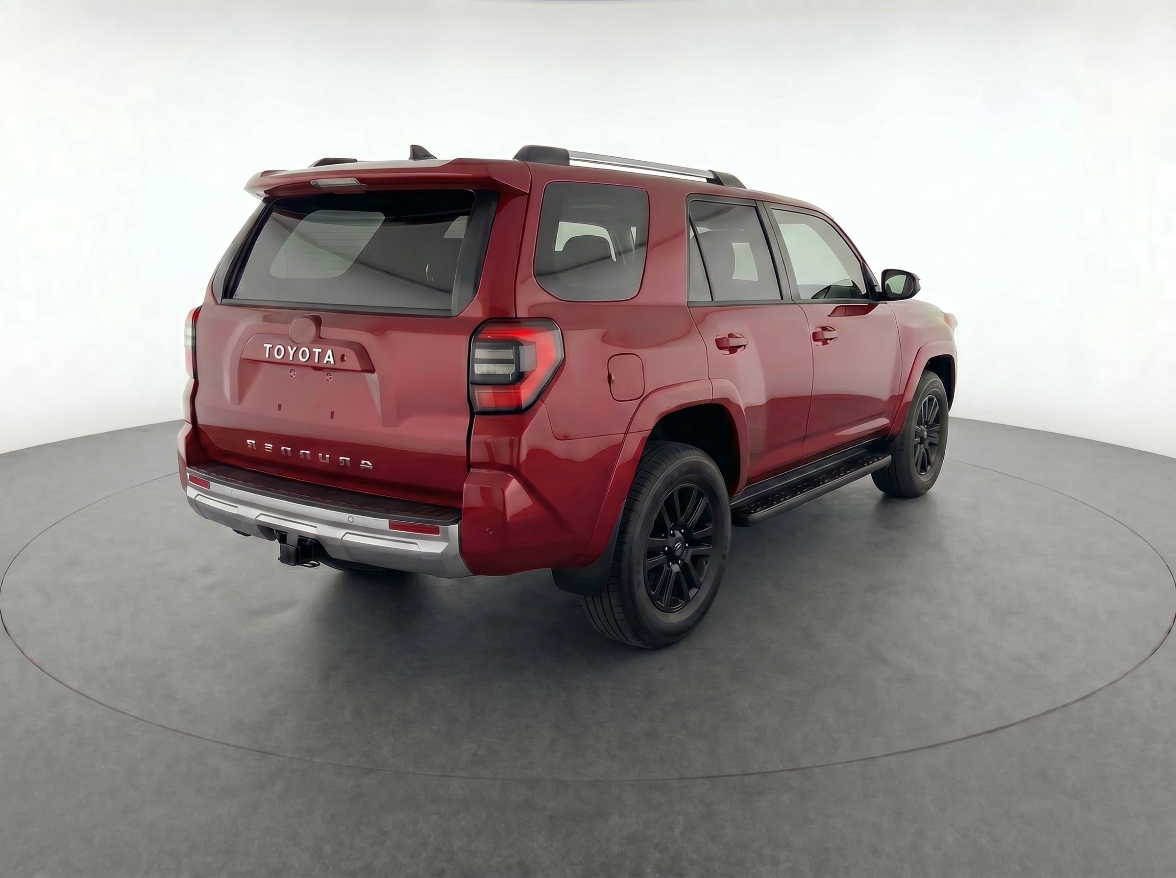 New 2026 Toyota 4Runner Limited AWD/4WD image 4