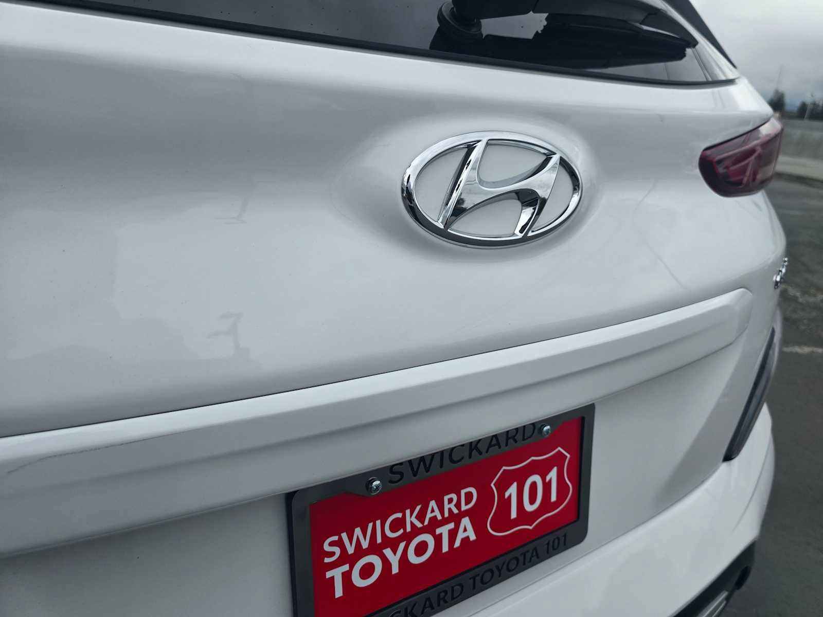 Used 2022 Hyundai Kona SEL w/ Convenience Package image 17