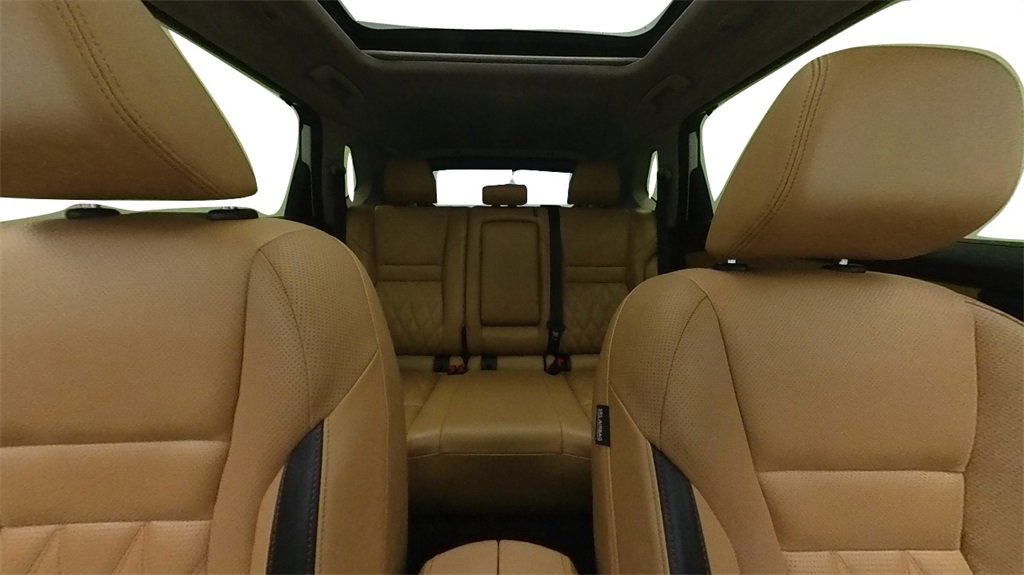 Certified 2023 Nissan Rogue Platinum w/ Platinum Premium Package image 31