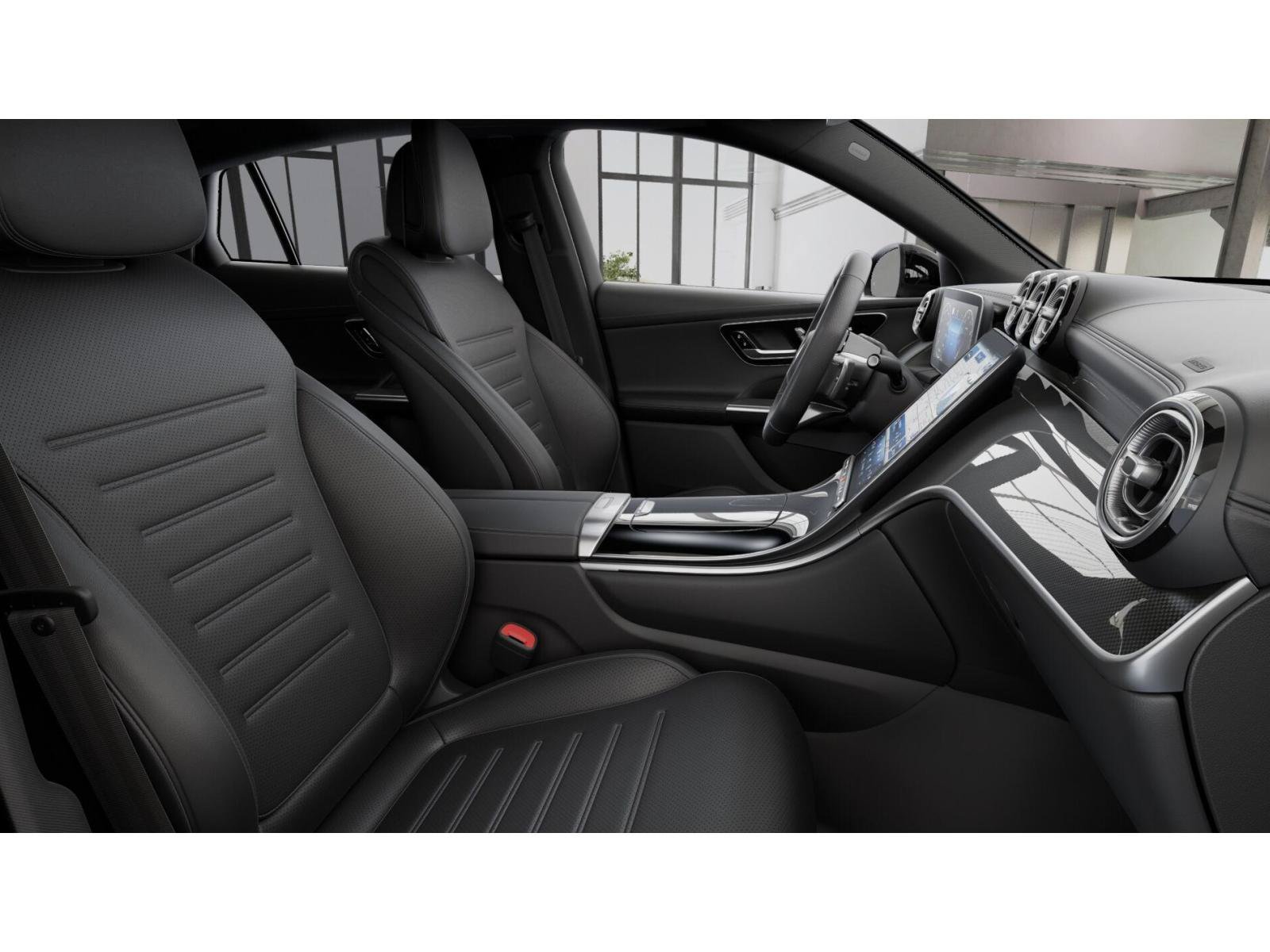 New 2027 Mercedes-Benz GLC 300 4MATIC image 4