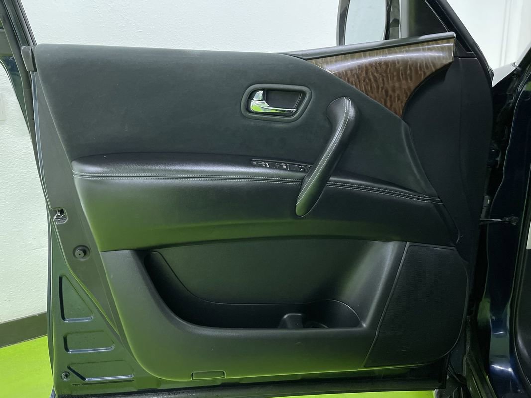 Used 2017 Nissan Armada SV w/ Driver Package image 16