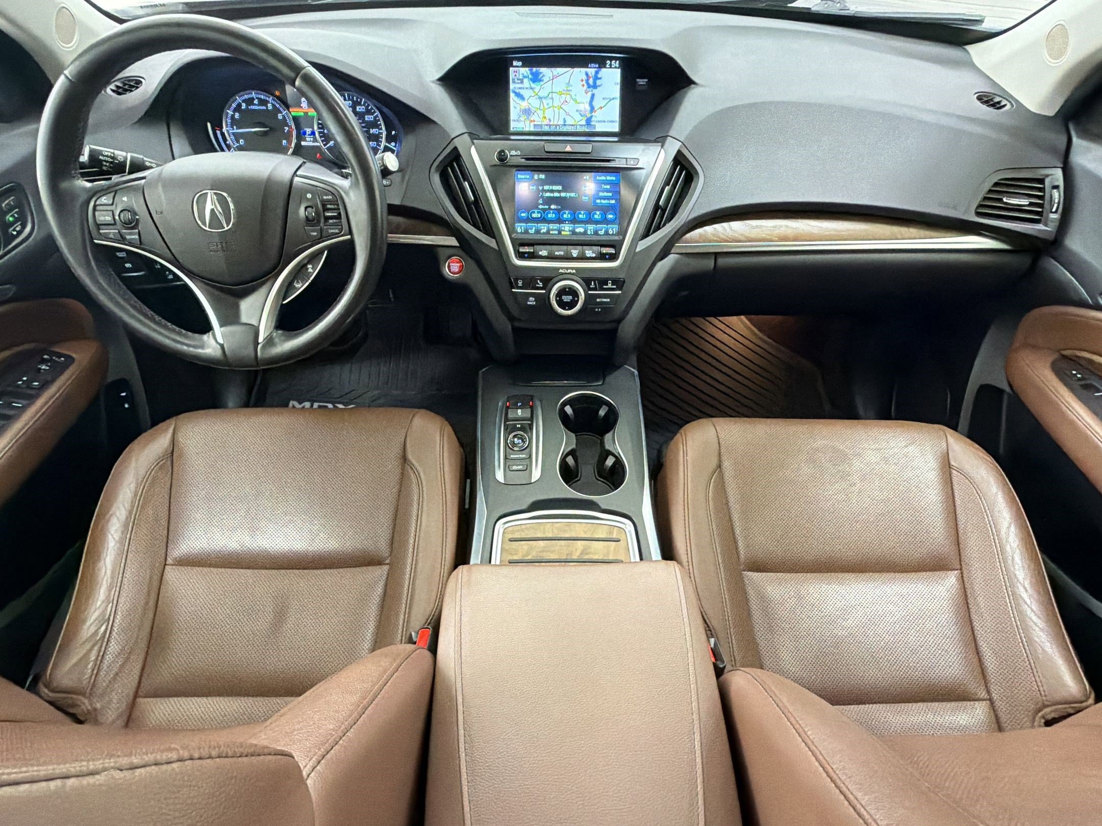 Used 2019 Acura MDX SH-AWD w/ Technology Package image 16