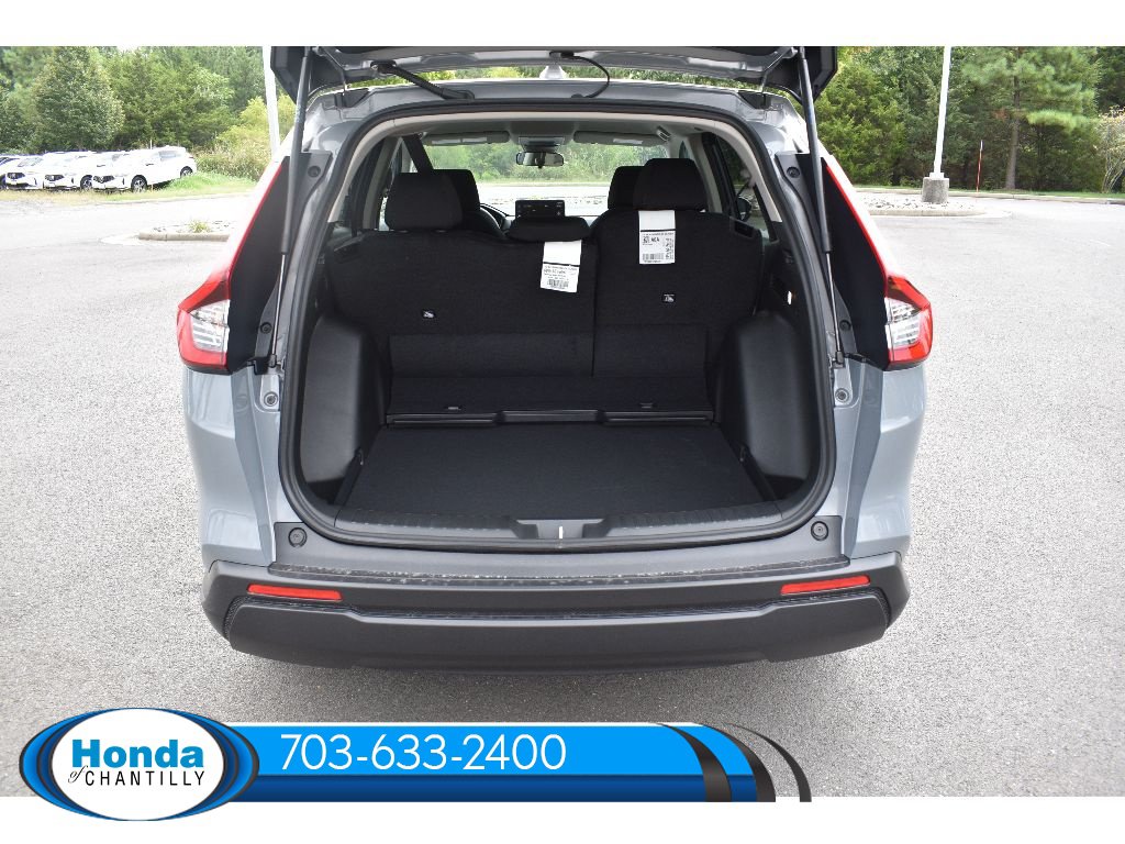New 2026 Honda CR-V LX image 28
