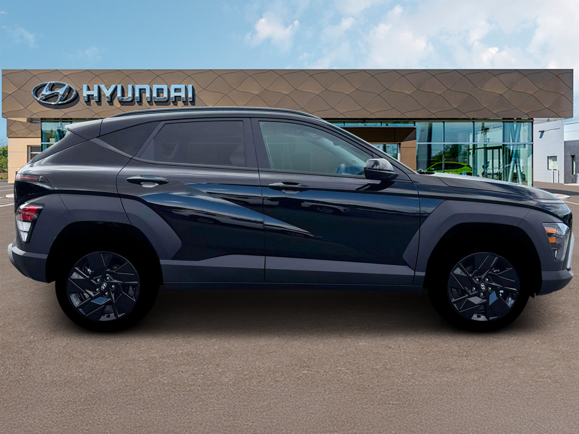 New 2026 Hyundai Kona SEL Sport AWD/4WD image 9