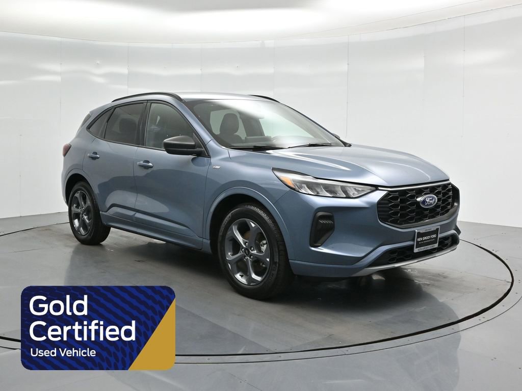 Certified 2024 Ford Escape ST-Line w/ Tech Pack #1