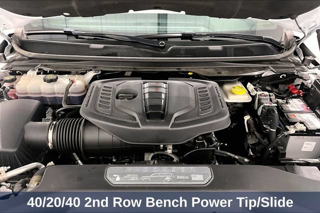 Used 2024 Jeep Wagoneer Series II AWD/4WD image 41