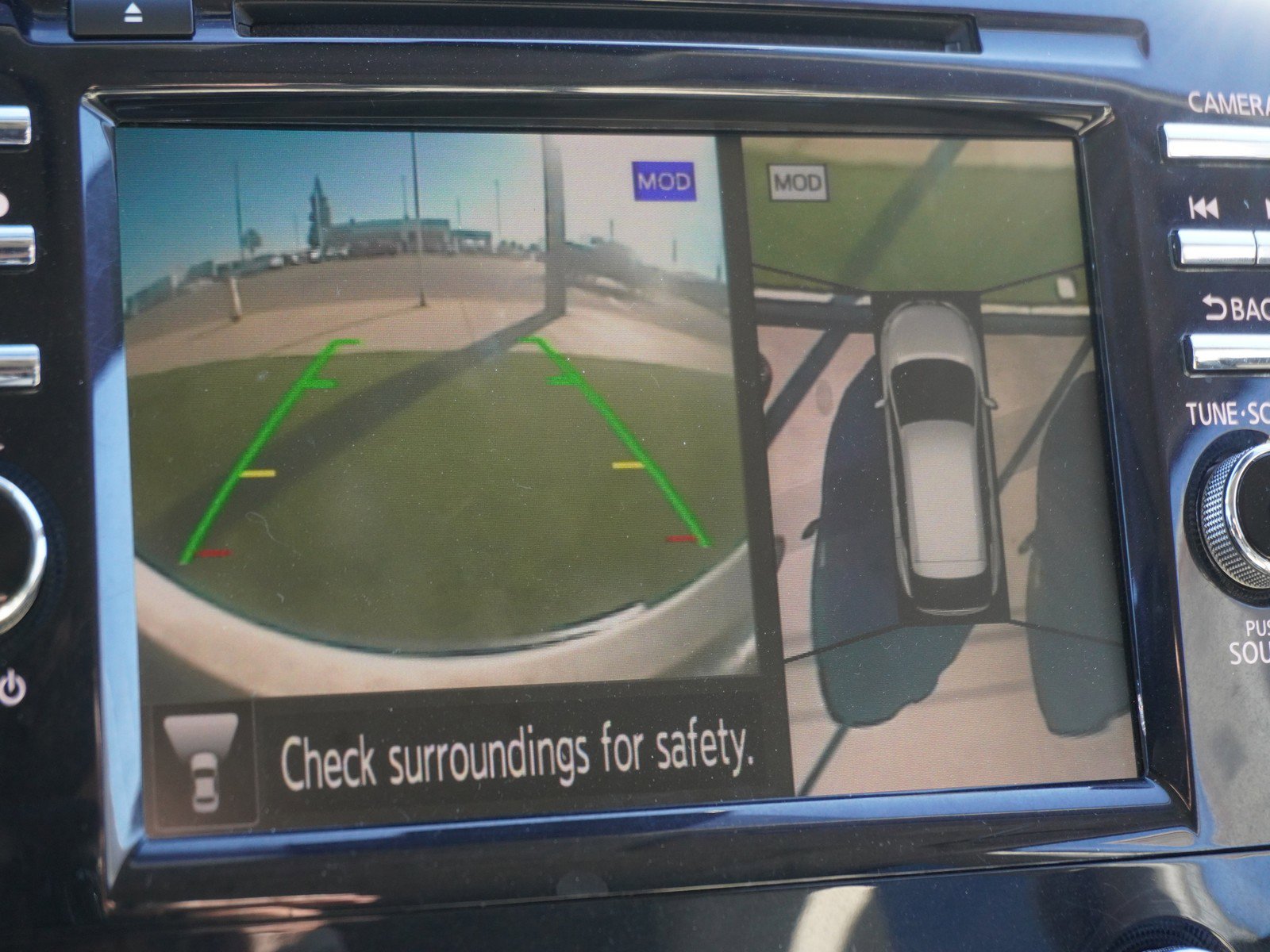 Used 2023 Nissan Murano SL w/ SL Moonroof Package image 29